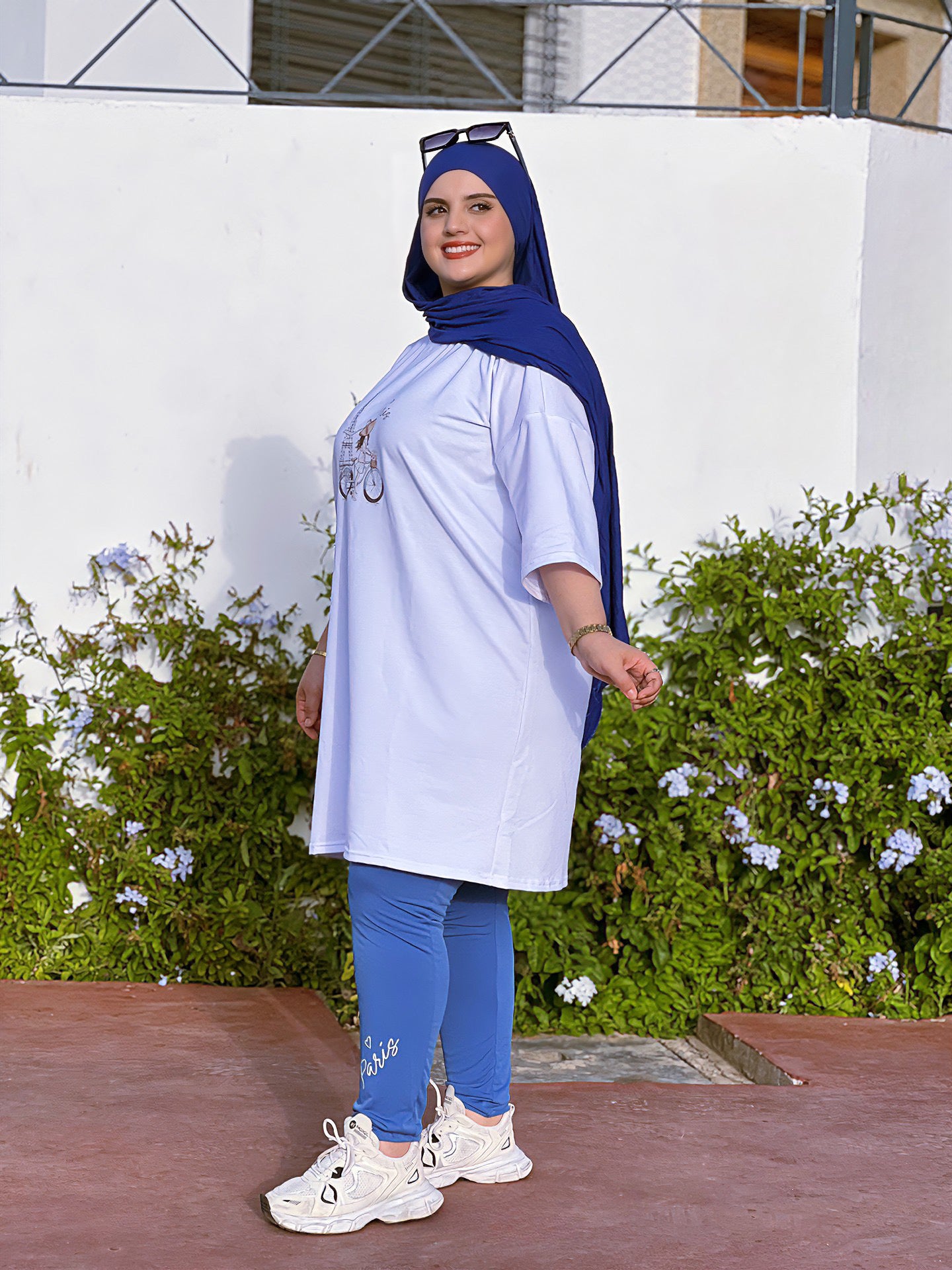 Ensemble 2ps(T-shirt colon )