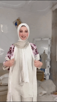 Tenue chic composée de 3 pièces