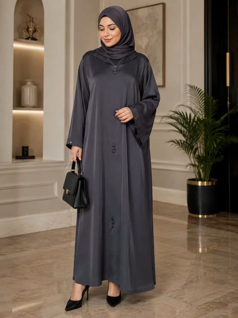 Abaya élégante au quotidien