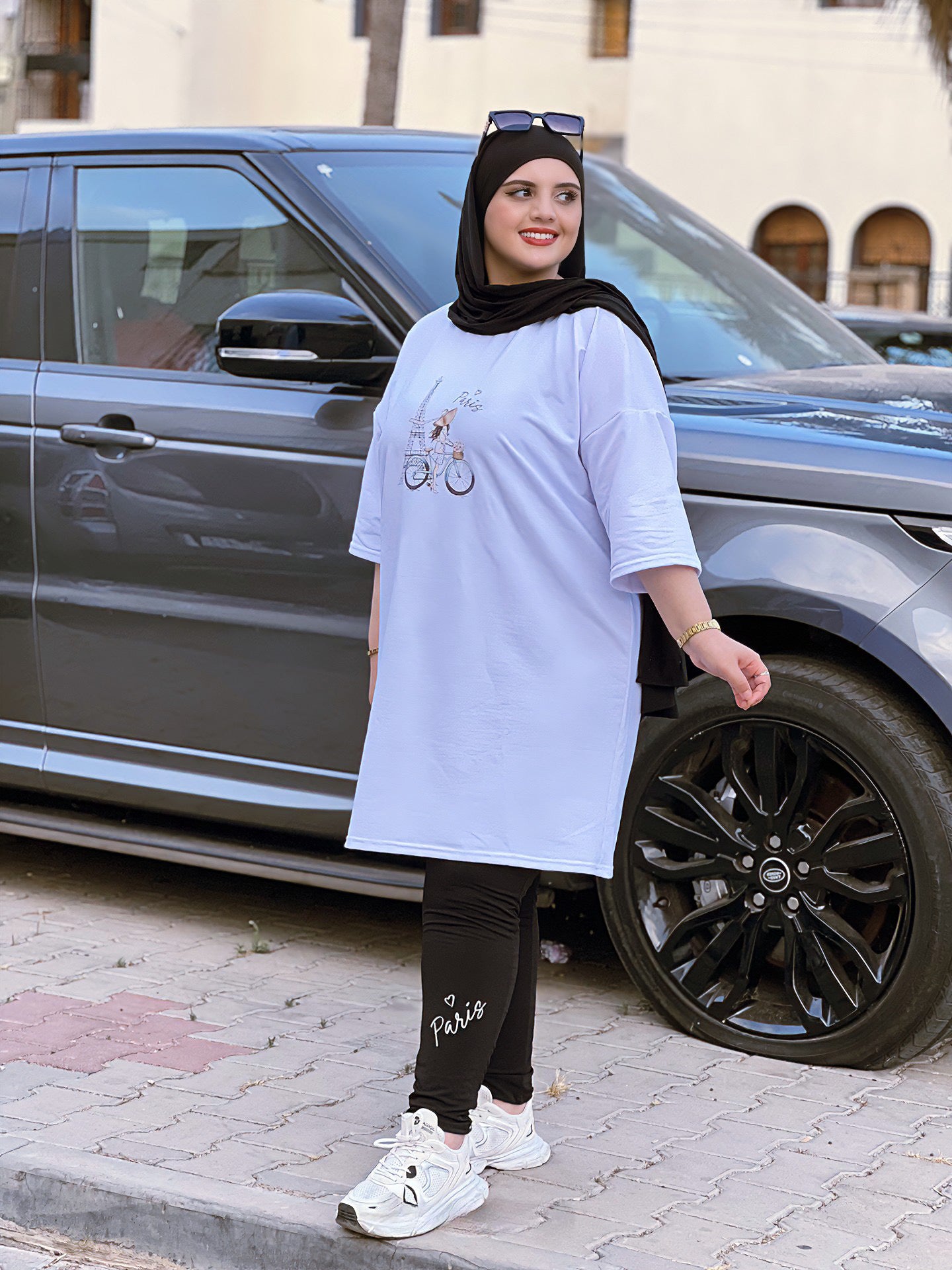 Ensemble 2ps(T-shirt colon )