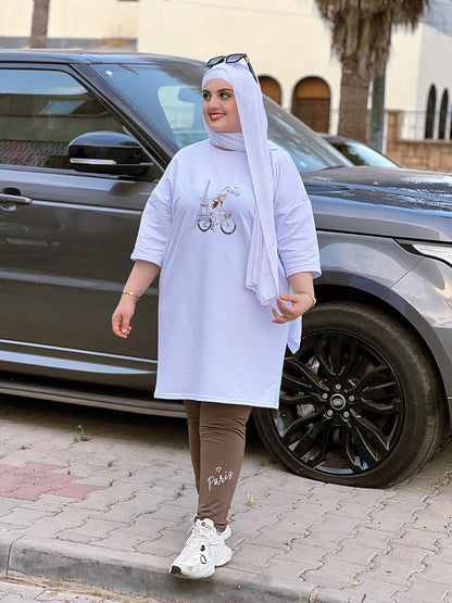 Ensemble 2ps(T-shirt colon )