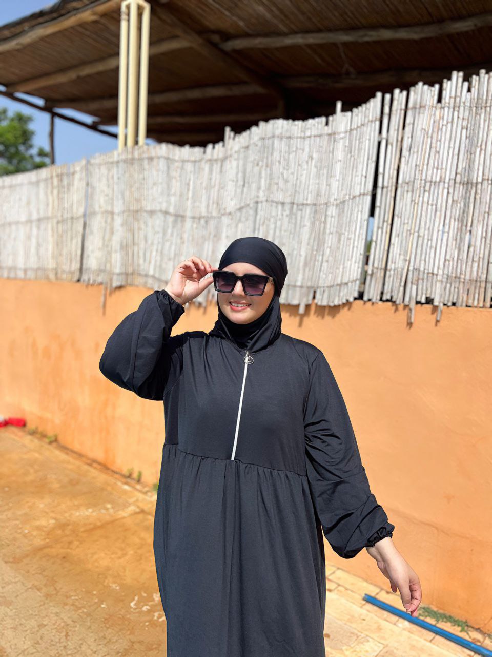 Burkini pour femmes voilées