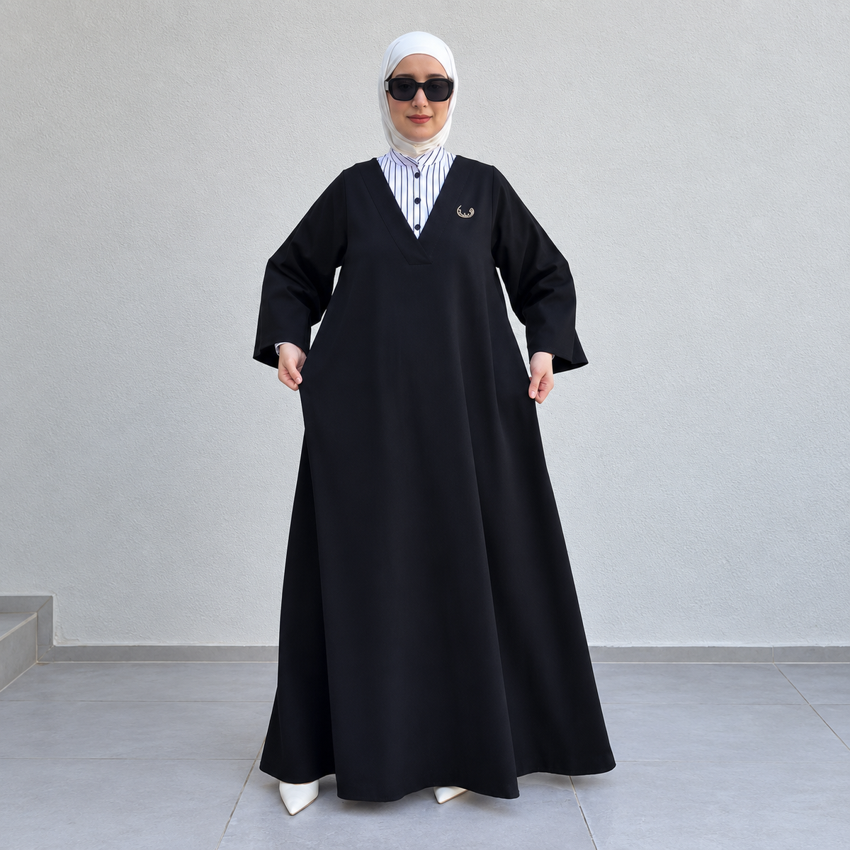 Abaya Mi-Saison
