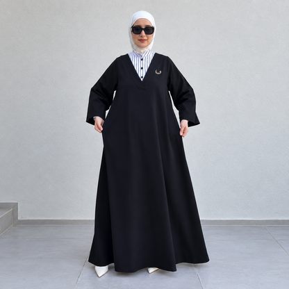 Abaya Mi-Saison