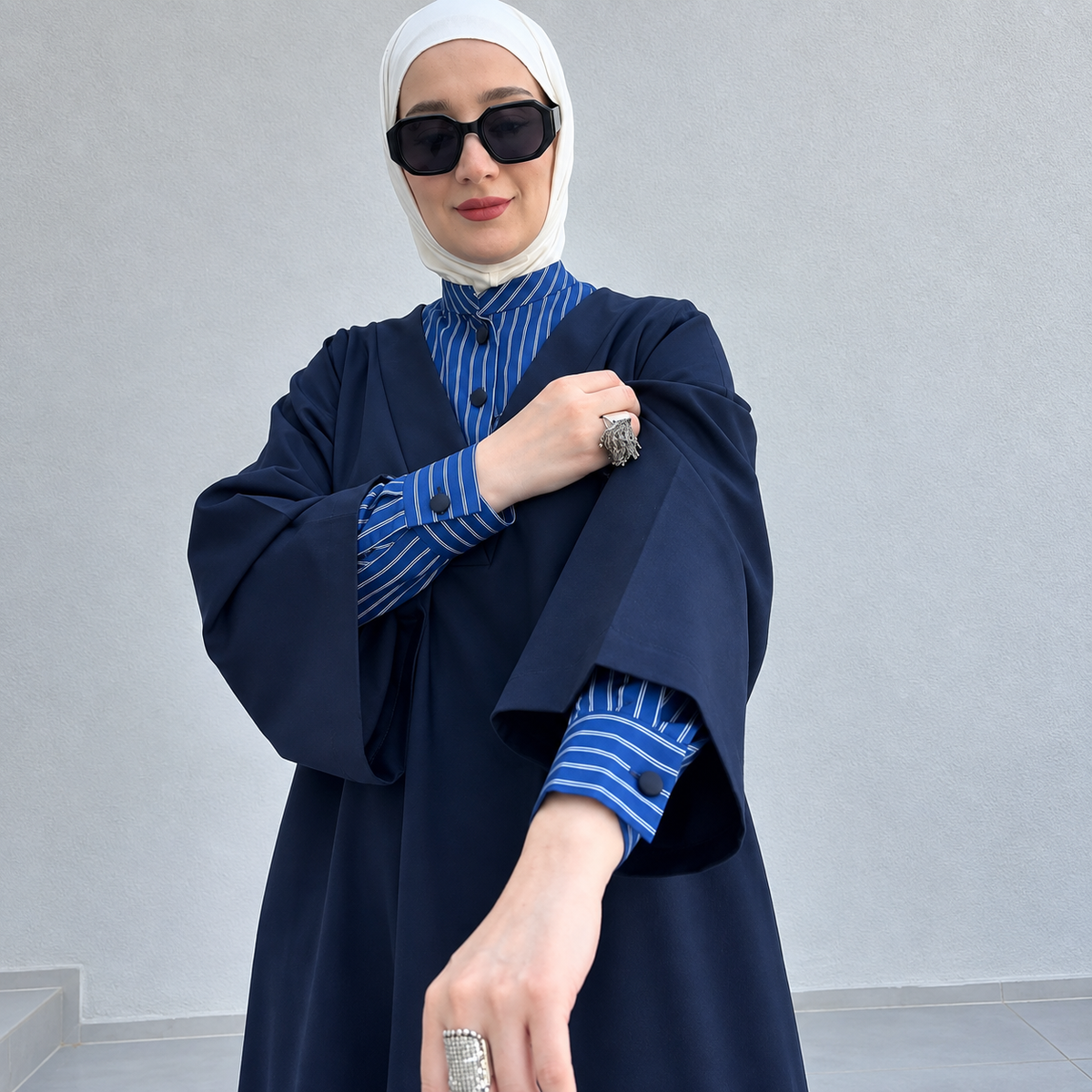 Abaya Mi-Saison