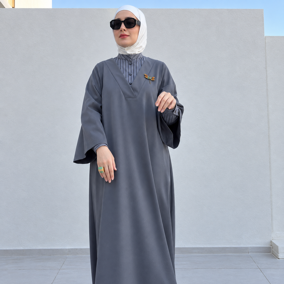 Abaya Mi-Saison