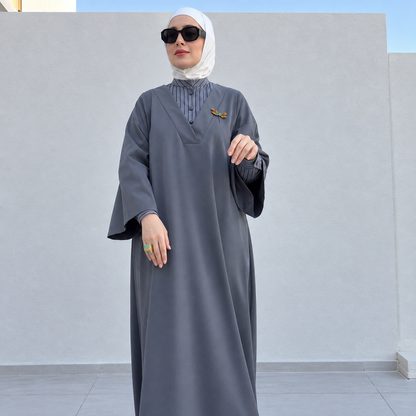 Abaya Mi-Saison
