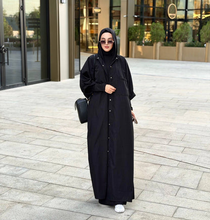 Robe Chemise Oversize