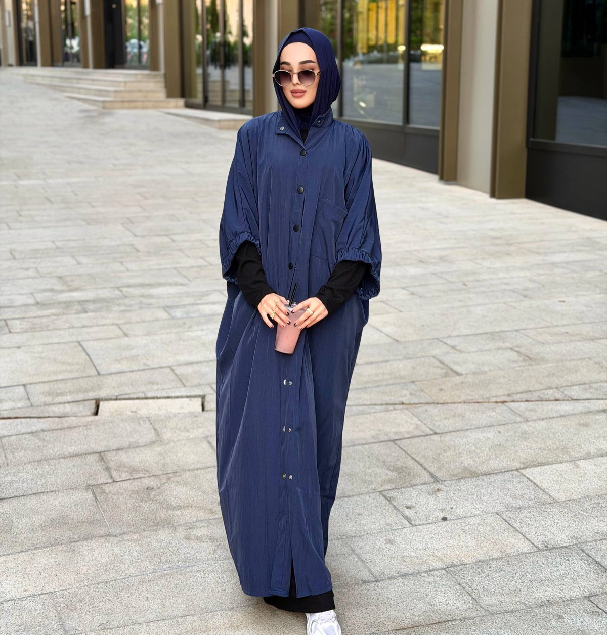 Robe Chemise Oversize
