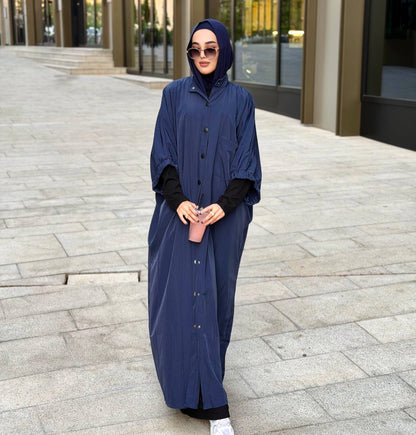 Robe Chemise Oversize