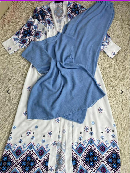 Tenue chic composée de 3 pièces