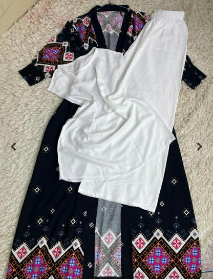 Tenue chic composée de 3 pièces