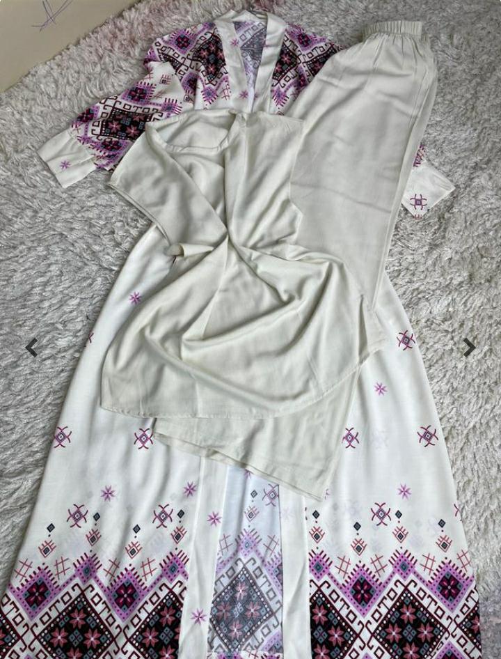 Tenue chic composée de 3 pièces