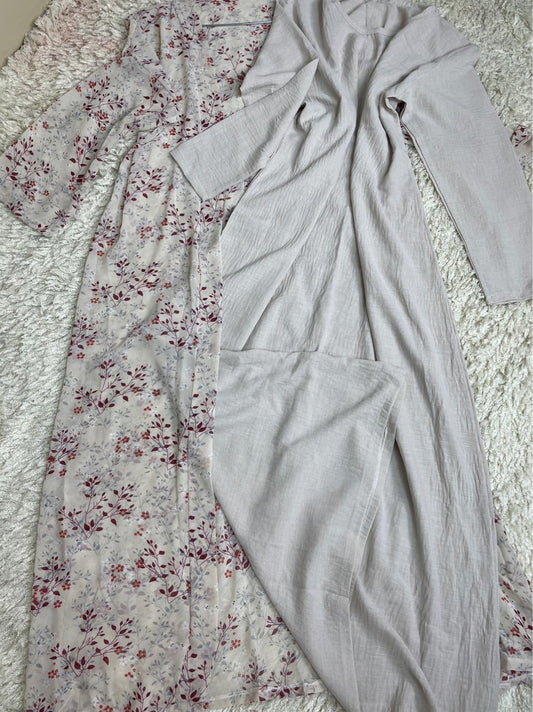 Ensemble estival élégant 2 pièces