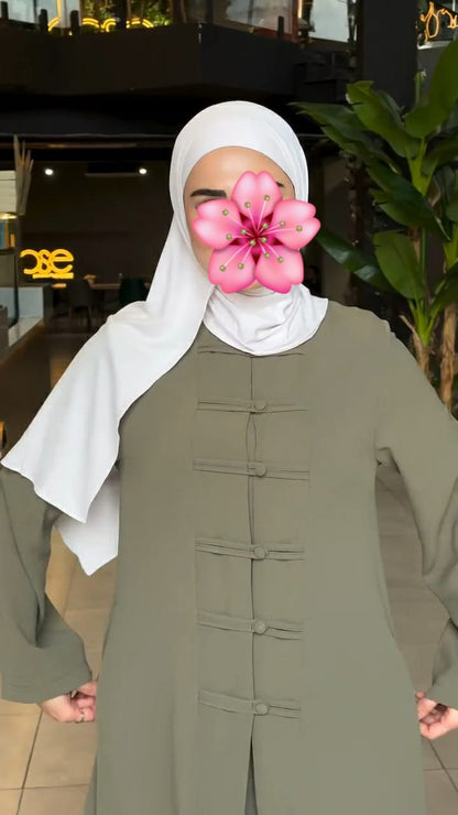 Abaya Modern Design
