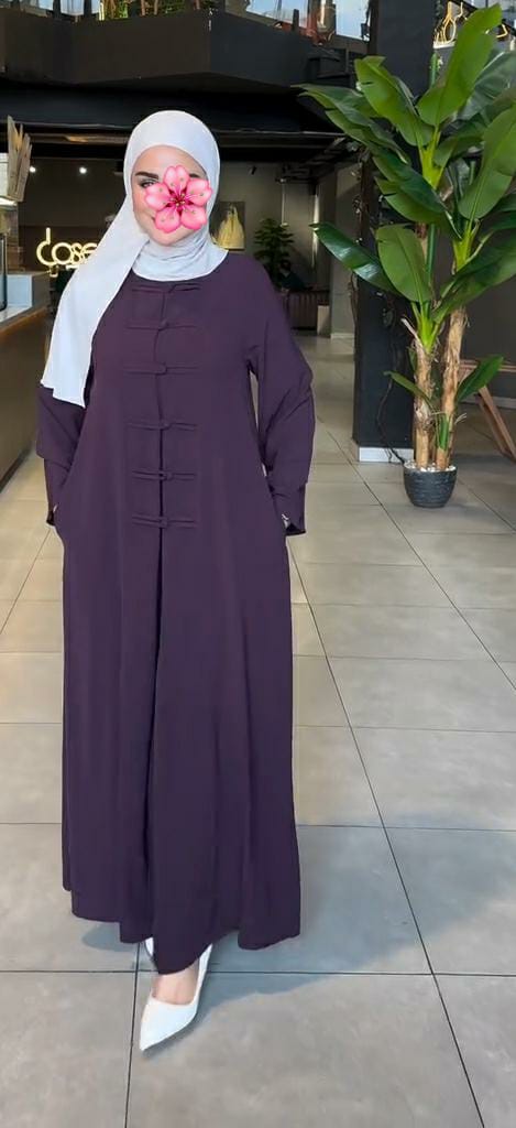 Abaya Modern Design