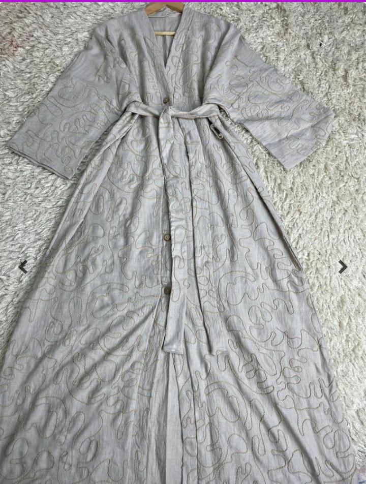 Robe Lin Élégance