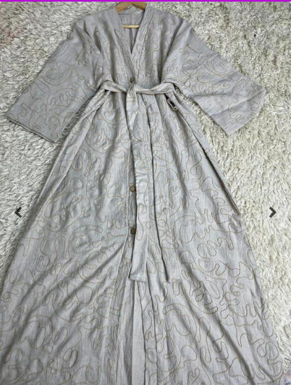 Robe Lin Élégance
