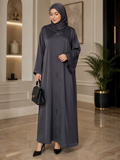 Abaya élégante au quotidien