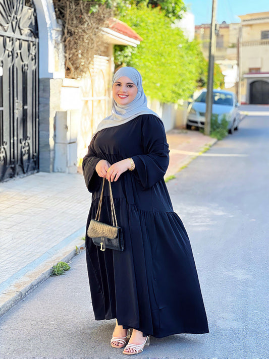 tenue double manches