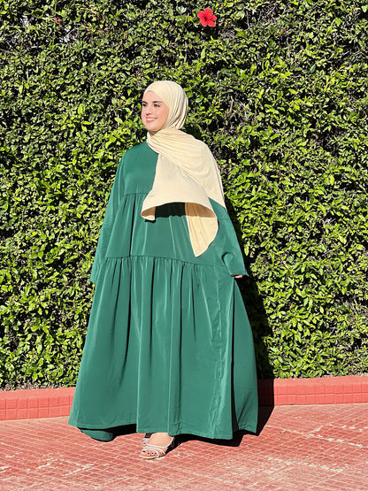 tenue double manches