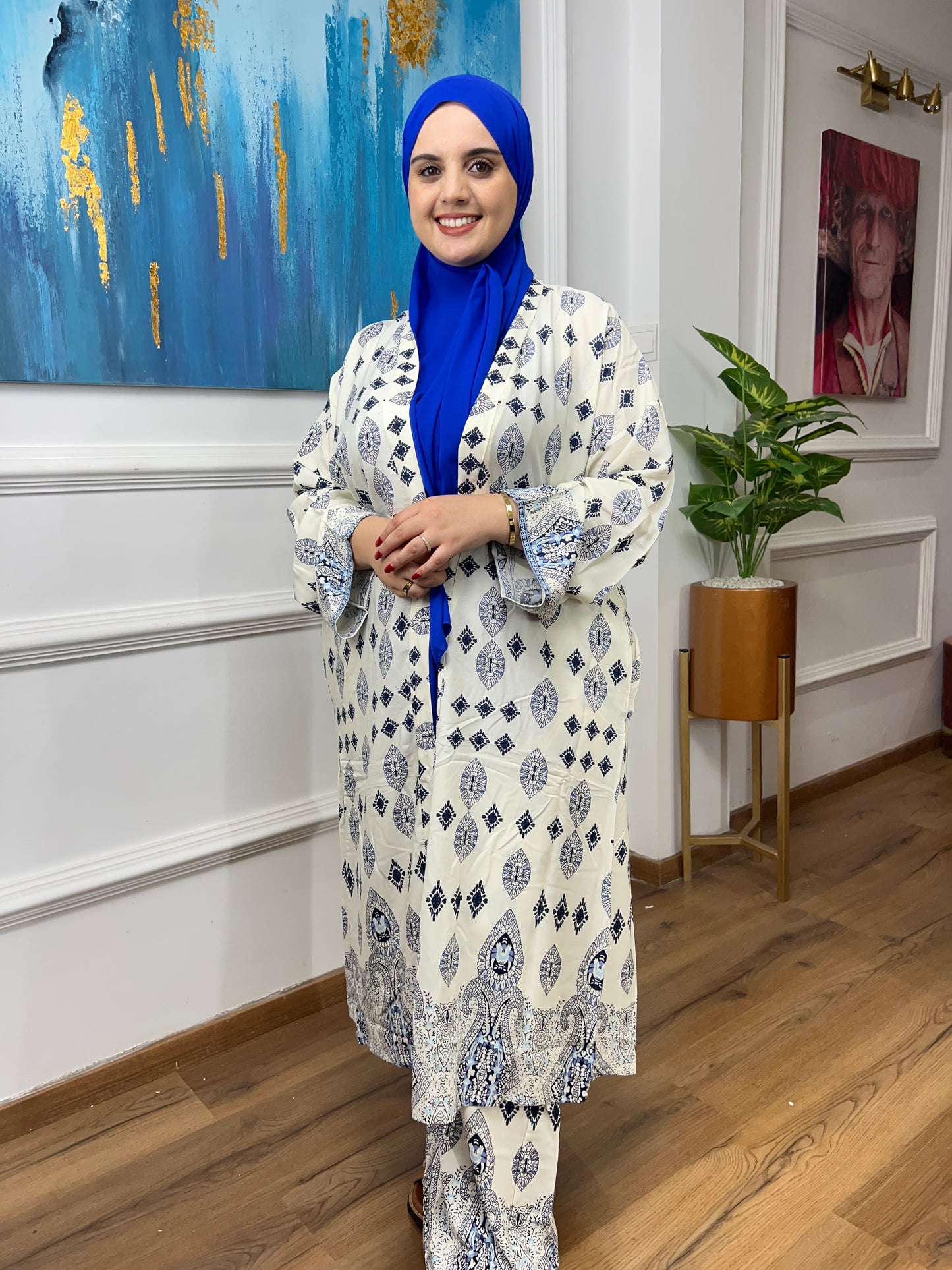 Ensemble Oversize Estival Décontracté