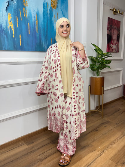 Ensemble Oversize Estival Décontracté