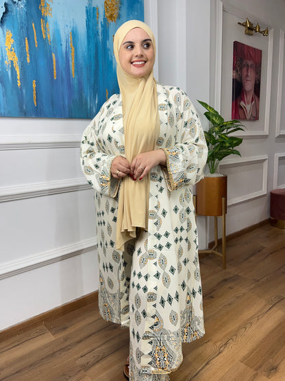 Ensemble Oversize Estival Décontracté